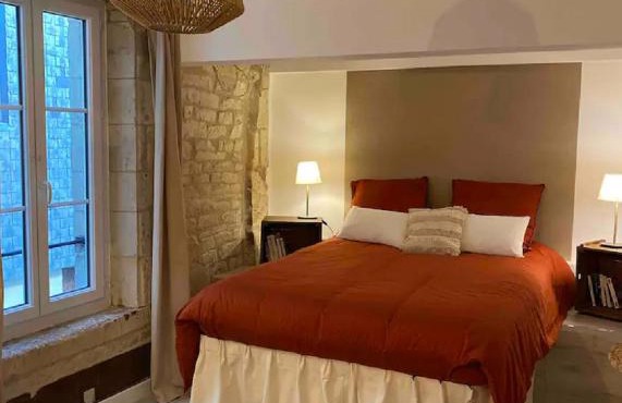 Studio hyper centre de Caen