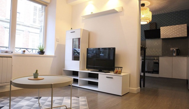 Studio hyper downtown Épernay - Champagne