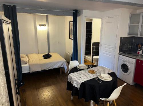 Studio hyper centre Bagnères de bigorre