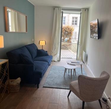 STUDIO HYPER CENTRE SAINT GERMAIN EN LAYE