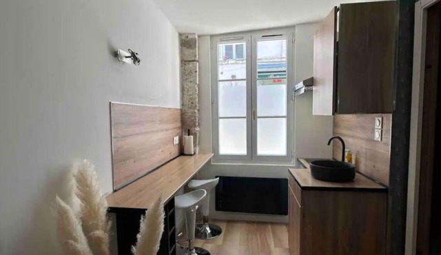 Studio Hypercentre Orléans, Entre Bord de Loire et Cathédrale