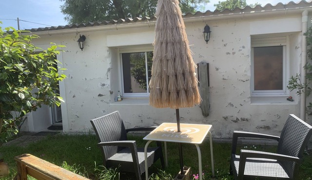 Studio in the countryside near the sea