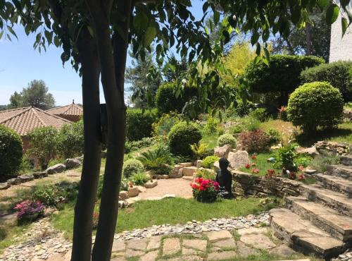 Studio in nature 5 minutes from Montpellier North