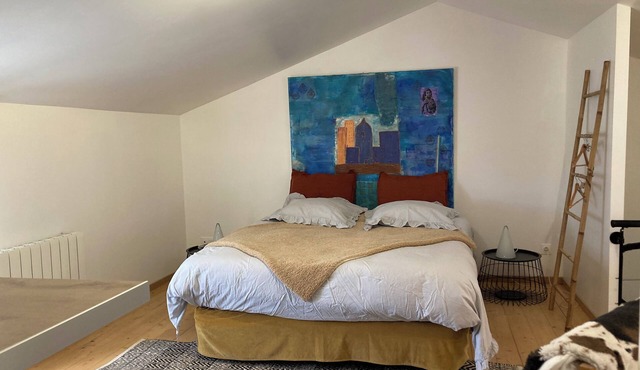 Studio in the heart of the marais poitevin regional park