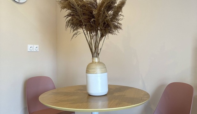 Studio Idéal Pour un Couple à 100m D'une Rivière