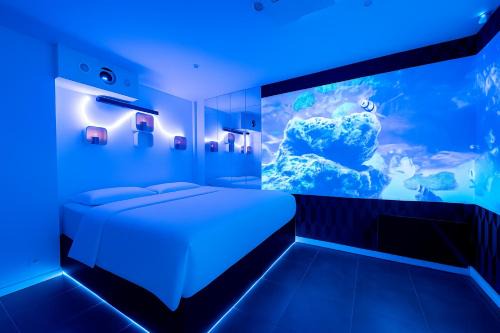 Studio Immersif Cinéma Disney et Astérix