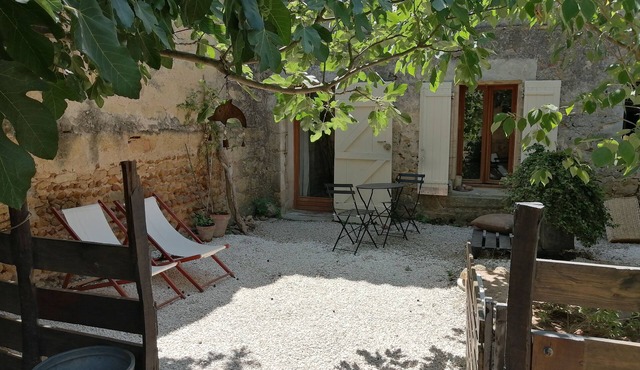 Studio in a Camargue farmhouse