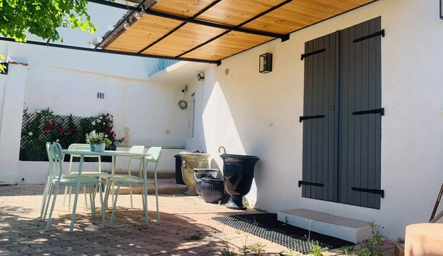 Studio in a the Heart of Provence