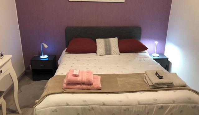 Studio in Annie's house