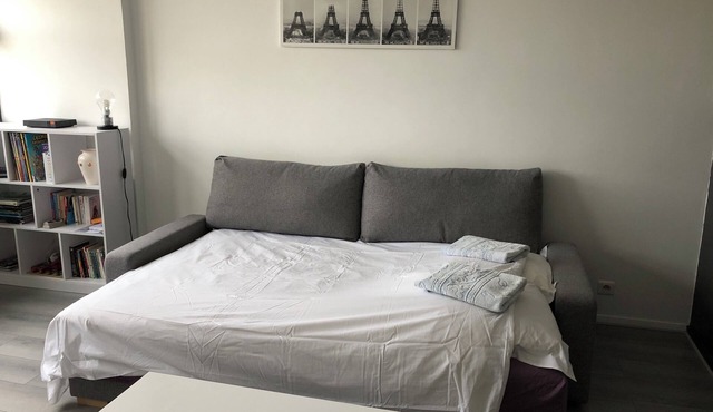 Studio in Asnières sur seine