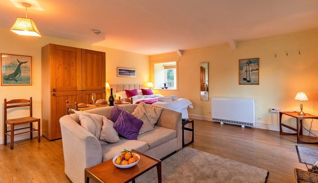 Studio in Boscastle near Tintagel Castle