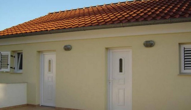 Studio in Brgulje with Beachfront Access