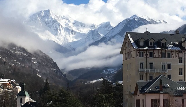 Studio in Brides les Bains - Vanoise Beautiful View - Rates Specials Curistes