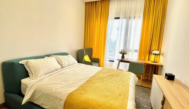 Studio in Bukit Bintang KLCC View