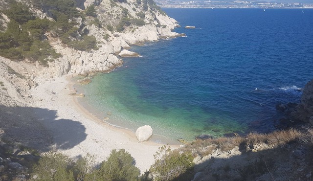 Studio in Calanque