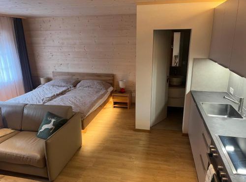 Studio in Chalet Kuckuk