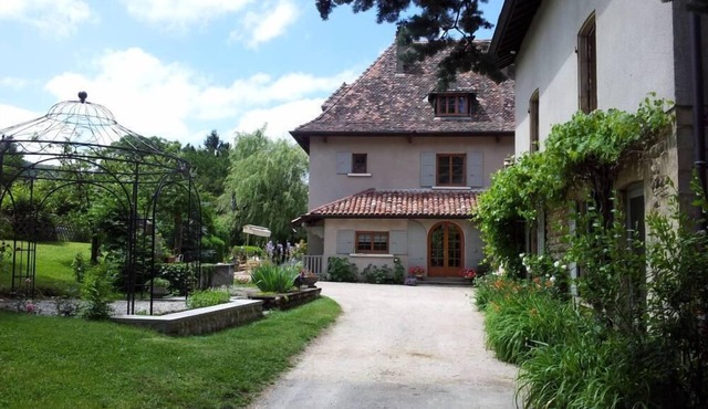 Studio in character house Lac de Paladru