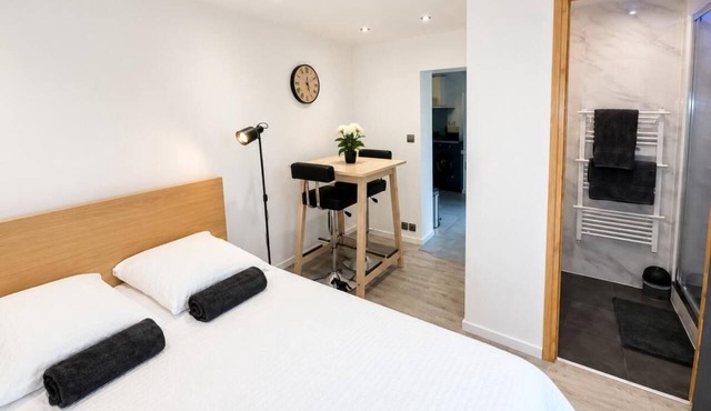 Studio in Chartres – In the heart of the city, near the cathedral in Chartres