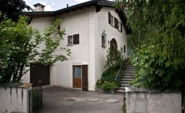 Studio in Chasa Quirin