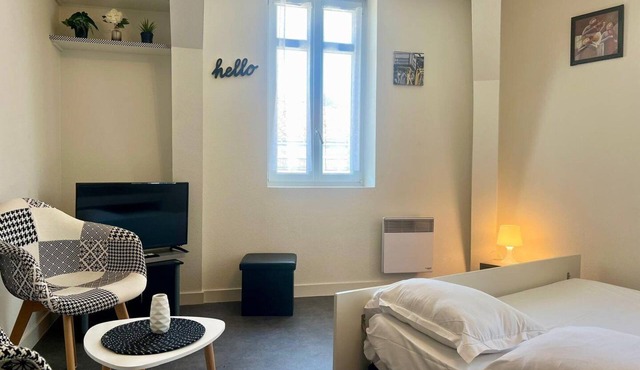 Studio in city center