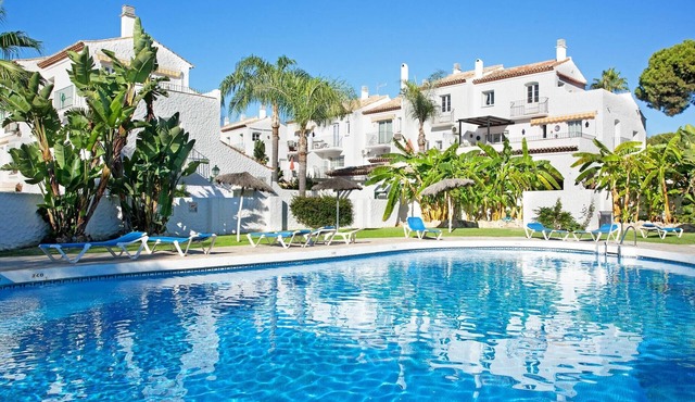 Studio in Estepona near Sandy Beach