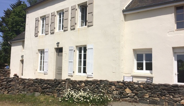 Studio Indépendant 2 Pers - Châtillon sur Colmont