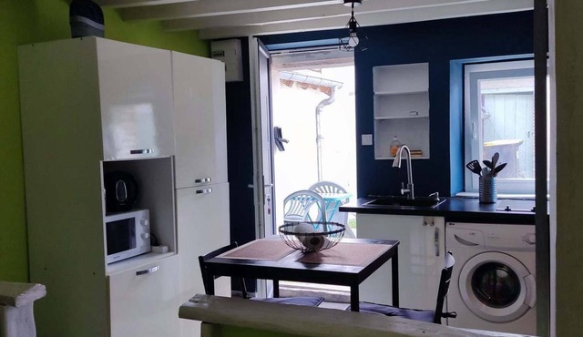 Studio in the heart of Sologne