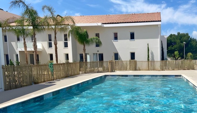 Studio in Residence Cap Cassis Calanques, Roquefort-la-Bedoule
