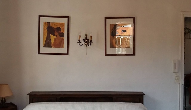 studio in the heart of ST Martin Vesubie