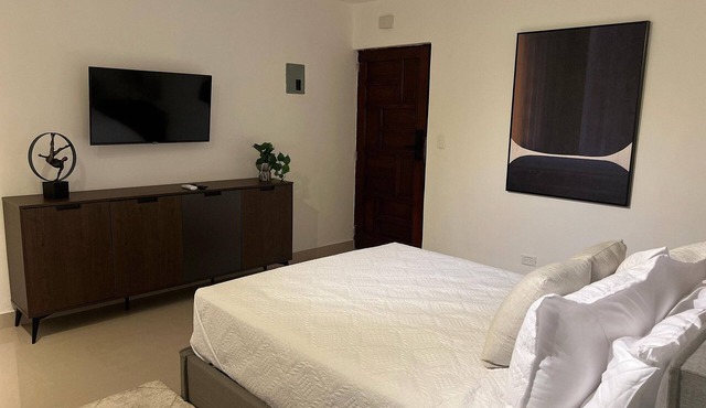 Studio in Gazcue: from Colonial Zone & Incipler