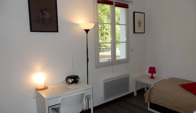 Studio in Grenoble city center