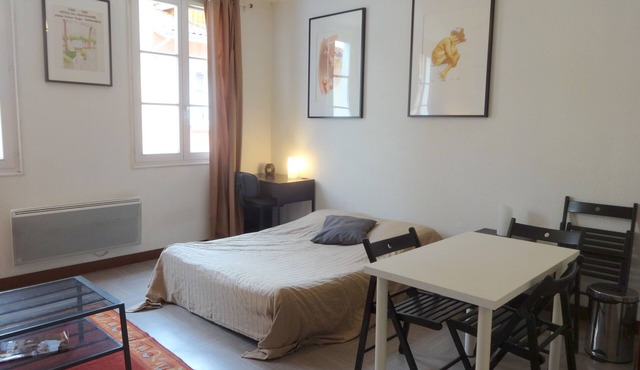 Studio in Grenoble city center