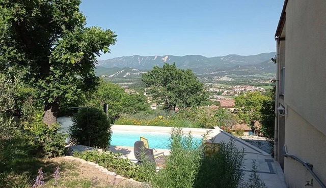 Studio in Haute-Provence