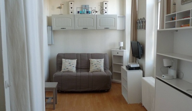 STUDIO IN HISTORICAL CENTER