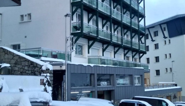 Studio in La Mongie - Ideally located - At the foot of the slopes