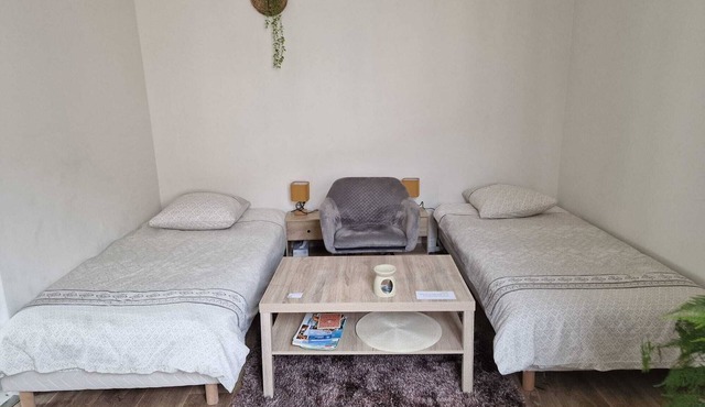 Studio in Laval city center