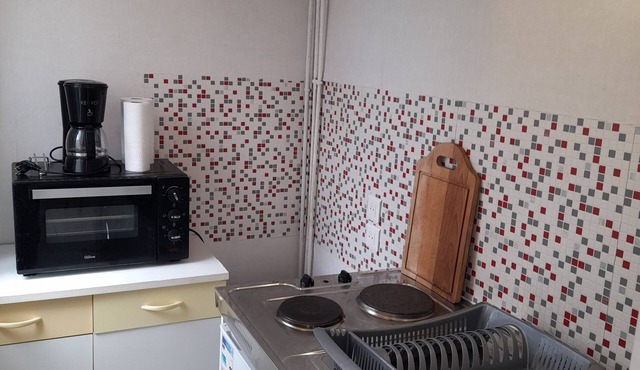 STUDIO IN LAXOU SUITABLE FOR 2 PEOPLE