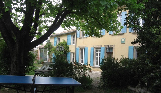 Studio in Mas provençal in AVIGNON (2 people)