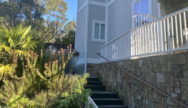 Studio In Naturalist Wonderland Hike, Bike And Walk In Marin And Parks