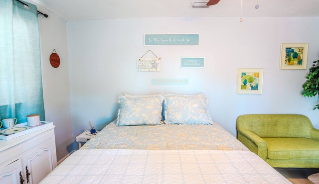 Studio In♥of DT Ft Lauderdale☆Walk 2 restaurants