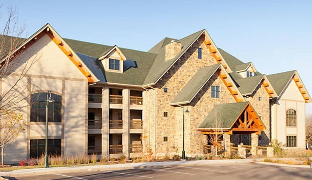 Studio in Paradise Point