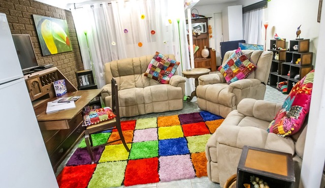 Studio in Prize Winning Garden on the Edge of The Great Dividing Range