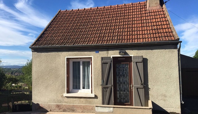 Studio in Saint Eusèbe 71210