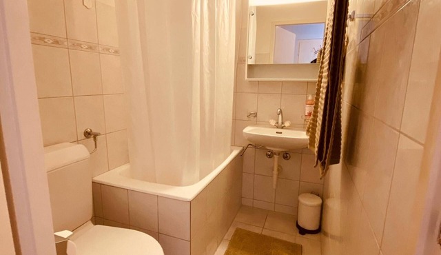 Studio in the center of Basel