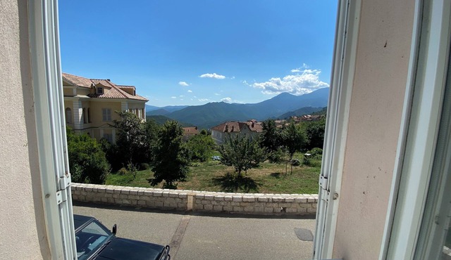 Studio in the center of Corsica, ideal for sightseeing