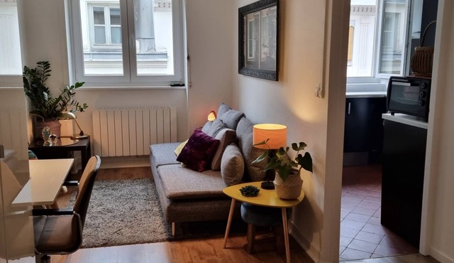 Studio in the center of LYON