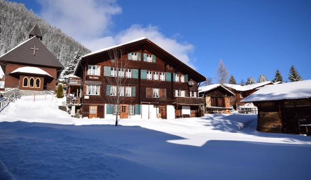 Studio in the Chalet bim Chilchli