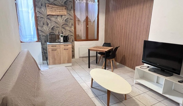 Studio in the heart of downtown