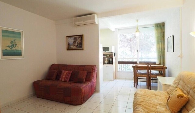 STUDIO IN THE HEART OF LA GRANDE MOTTE