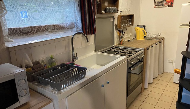 Studio in the heart of nature